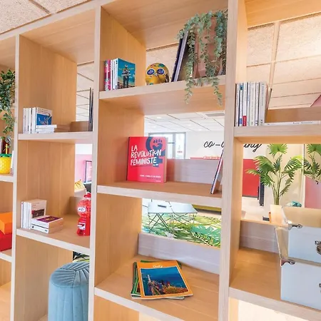 Student Factory Centre * Troyes