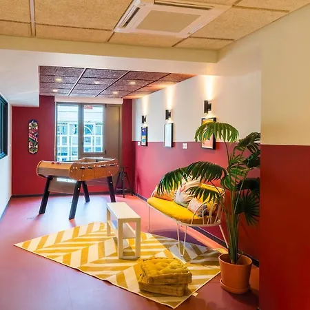 Appartement Student Factory Centre