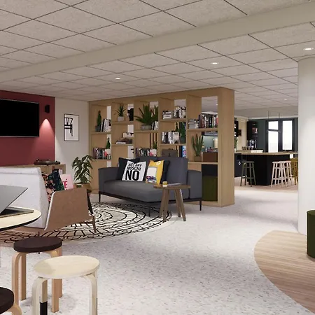 Student Factory Centre Appartement *