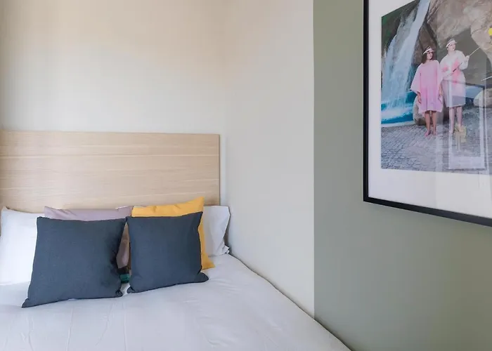 Student Factory Centre Lägenhet