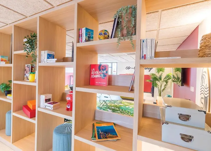 Student Factory Centre * Troyes