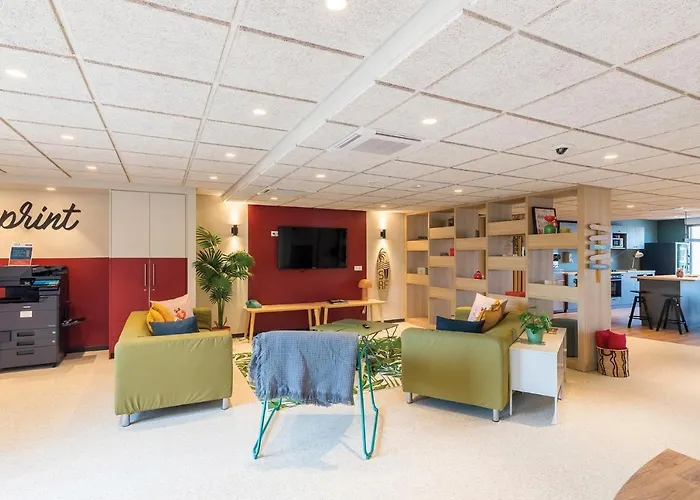 Student Factory Centre Lägenhet Troyes