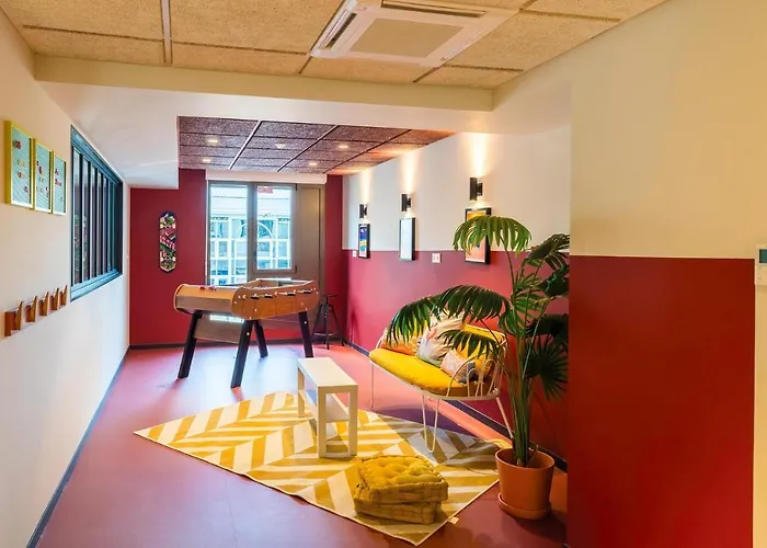 Lägenhet Student Factory Centre