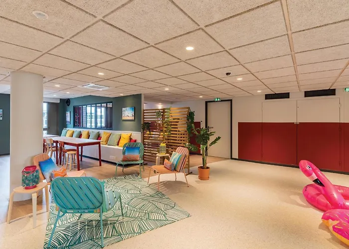 Lägenhet Student Factory Centre