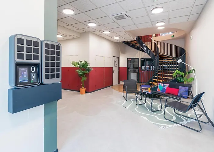 Student Factory Centre * Troyes