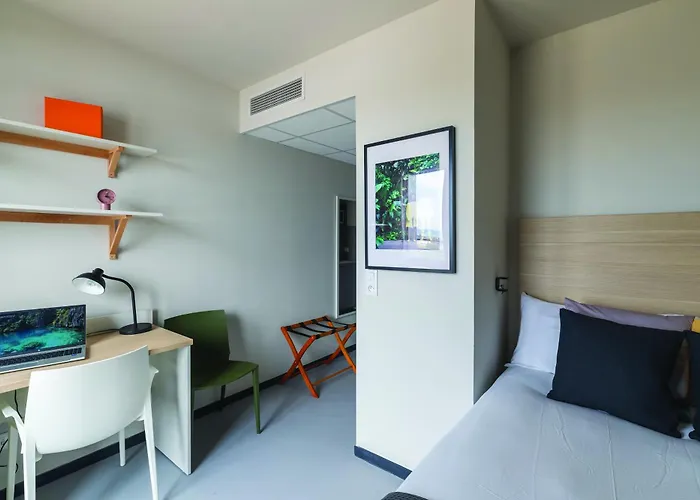 Student Factory Centre * Troyes