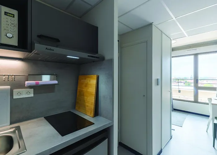 Lägenhet Student Factory Centre *