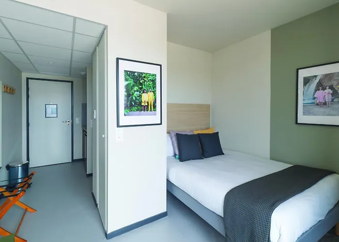 Student Factory Centre Lägenhet *