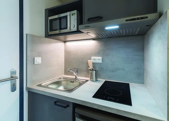 Lägenhet Student Factory Centre