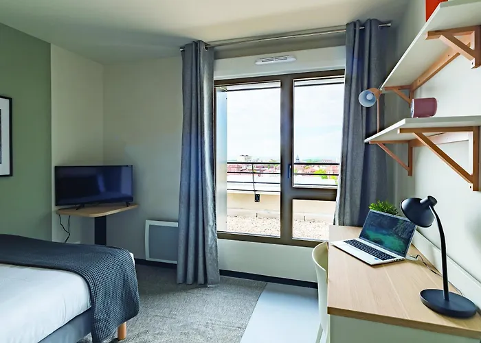 Lägenhet Student Factory Centre *