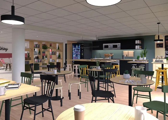 Student Factory Centre *